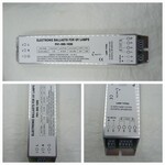 Ballast TL UV 40-100w 220v