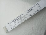 Ballast TL HF-2x36w Dim