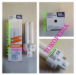 Dulux-D/E 10w/827