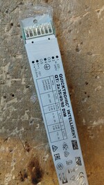 Ballast QTI2X35/49/80/220-240V Dim