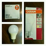LED Bulb 9w E27
