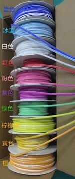 LED Neon Flex Mini 12v Customize